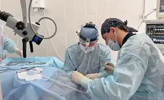 Операция по протезированию слуховой косточки в Караганде