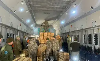 18 тонн помощи: Казахстан внимает зову Афганистана!