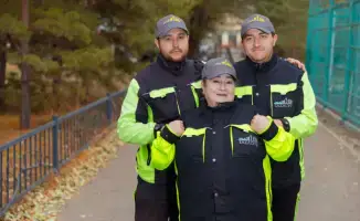 «Труд во имя чистоты: как семья Оразбаевых с метелкой в руках создает гармонию в Астане»