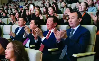 В Астане подведены итоги XXVIII Международного конкурса творческой молодежи «Шабыт»