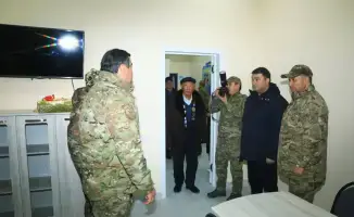 Бөген зажегся: новая жизнь для огнеборцев!