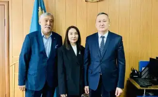 В Актюбинской области назначен новый руководитель департамента Бюро национальной статистики