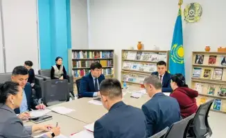 Открытый диалог между гражданами и властями: личный прием жителей в Туркестанской области