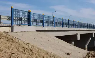 Новый мост: связь между селами и безопасностью!