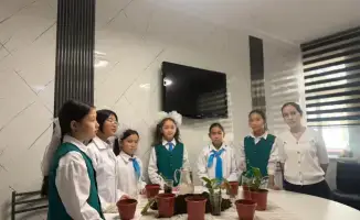 Экологическая акция в Шымкенте: вклад жителей