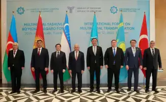 Укрепление логистических связей: последствия обсуждений мультимодальных перевозок в тюркских государствах