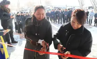 Центр активной жизни Толагай в Кокпектинском районе для здоровья и активности