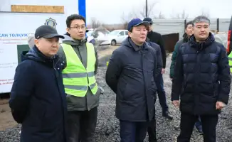 Асхат Шахаров открыл новый детский сад в Актобе, финансируемый за счет возвращенных активов государства