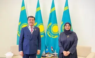 В Самарканде стартовал форум, где биоразнообразие стало мостом для международного диалога