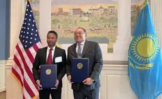 Сотрудничество Казахстана и США в цифровой инфраструктуре и майнинге