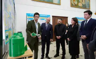 Вице-министр науки и высшего образования РК обсудила с населением Северо-Казахстанской области вопросы развития науки и образования