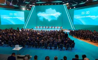 В Астане прошла диалог-платформа сельских акимов с обсуждением ключевых аспектов развития территорий