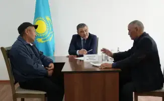 Новые водохранилища в Жамбылской области в 2024 году