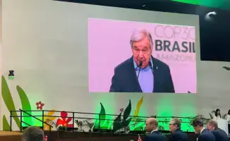 Казахстан укрепляет международные позиции в климатической политике на Саммите лидеров СОР30