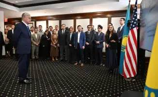 Казахстанские стартапы представили решения в США