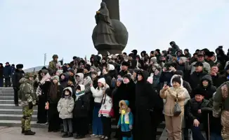 Принятие присяги более 200 солдат в Астане: укрепление военной дисциплины и патриотизма