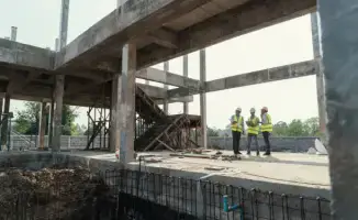 В Алматинской области выявлены массовые нарушения в строительстве