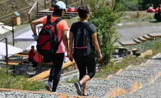 Развитие горной инфраструктуры в Алматы: оцифровка и благоустройство маршрутов