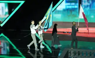 Казахстанские спортсмены блестяще выступили на VI Играх исламской солидарности, завоевав 56 медалей, включая 15 золотых