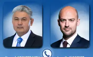 Телефонный разговор глав МИД Казахстана и Франции: новые перспективы для сотрудничества