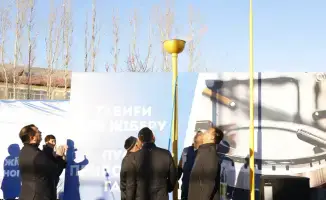 Жетісу: шесть отдаленных сел Кербулакского района получили газ