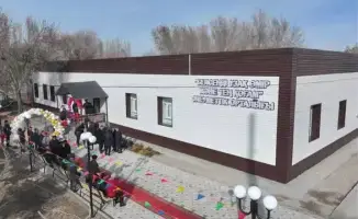 Созак: Новый центр для долголетия и равенства!