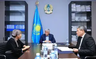 Жители Карагандинской области озвучили свои проблемы на личном приёме у Ермаганбета Булекпаева