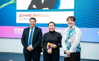 Astana Media Week 2025 профессиональное мастерство креативная экономика медиа