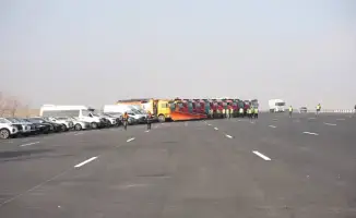 Алматы и Шымкент: дорога, которая сближает!