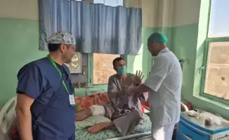 Врачи Казахстана: Мосты милосердия в разорванном сердце Афганистана