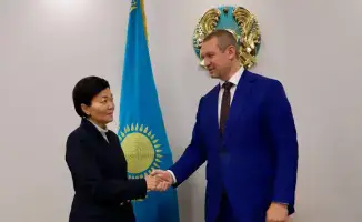 Новый председатель КРКССЗН в Минтруда