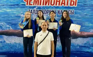 Новый национальный рекорд в плавании: что это значит для казахстанского спорта