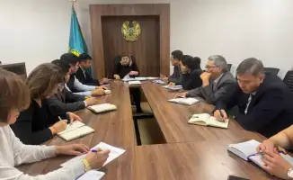 Навигация в мире документов: семинар по регламентации обращений и служебных писем в Администрации Президента Казахстана