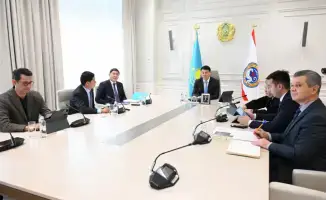 Алматы внедряет современные решения для улучшения уличного освещения