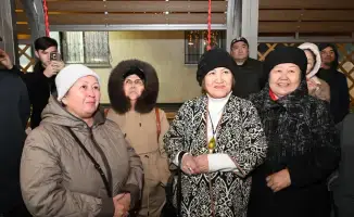 Улучшение освещения фасадов в новых микрорайонах Алматы: влияние на безопасность и городской облик