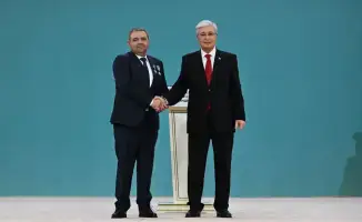 Земля, дело отца и звание Еңбек Ері