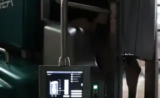 Роботы-дояры: цифровая симфония молока в сердце Акмолинской области