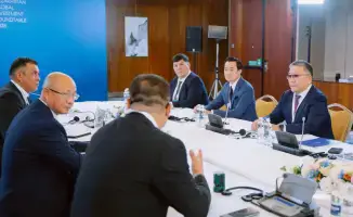 Подписание меморандумов с зарубежными инвесторами создает новые рабочие места и привлекает инвестиции в Жетісу