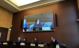 Казахстан в международной группе по экостатистике