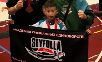 Победа Санжара Комархана на чемпионате Европы по грэпплингу ADCC: новые перспективы для казахстанского спорта