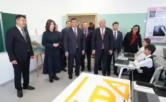 Открытие школы «Келешек мектебі» в Кызылорде: шаг к равенству в образовании