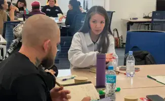 Слияние философии и бизнеса: тренинг по устойчивому предпринимательству в Назарбаев университете