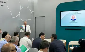 Каспийское море: вместе на дне проблемы!