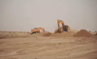 Вода вернется: новое дыхание для Туркестанских каналов!