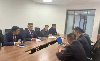 Международное сотрудничество в области промышленной безопасности: встреча с делегацией Китая