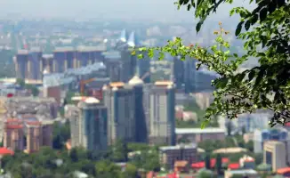 Рост промышленного производства в Алматы на 13,2% благодаря новым проектам