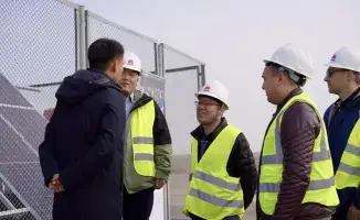 Внедрение солнечной базовой станции Huawei: новое качество связи и перспективы цифровизации на трассе Қонаев–Талдыкорган