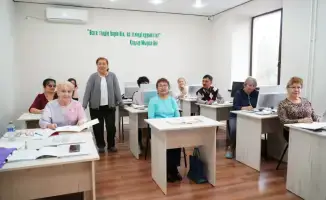 Центр активного долголетия в Кокшетау внедряет международные стандарты активного образа жизни