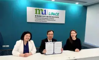 Ualikhanov University и HKMU разработают совместный курс в рамках Серебряного университета