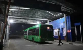 Алматы усиливает проверки транспорта для чистоты воздуха